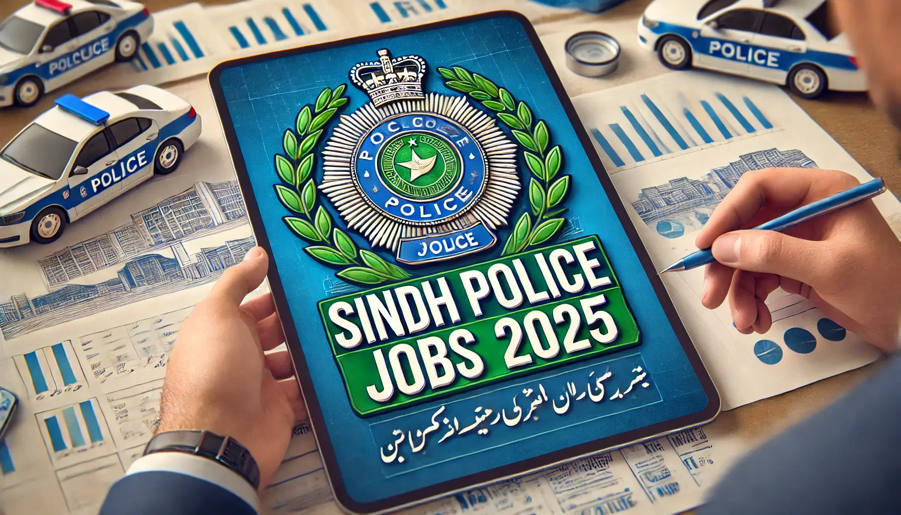 Sindh Police Jobs 2025