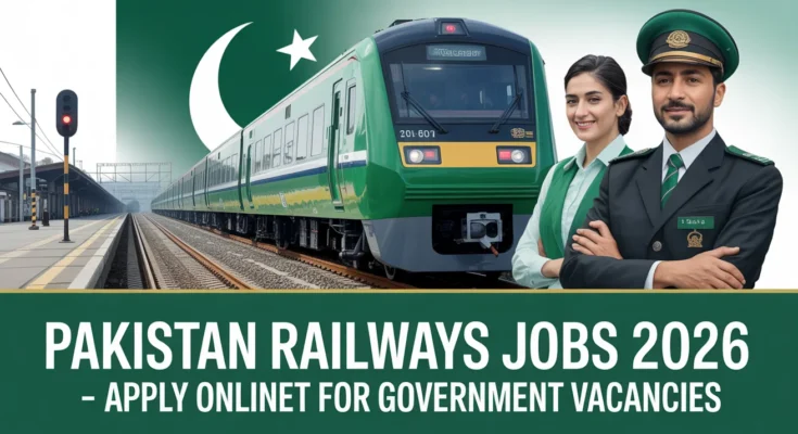 Railways Jobs