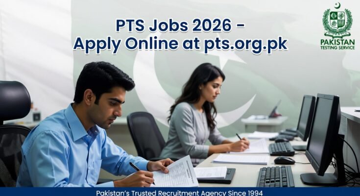PTS jobs