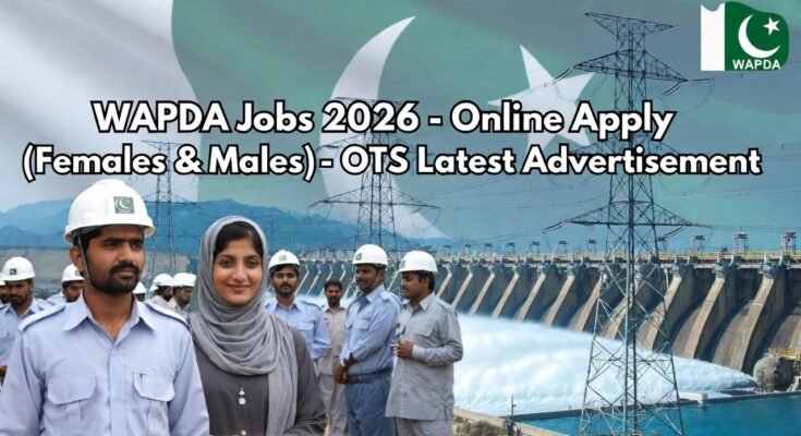 WAPDA Jobs