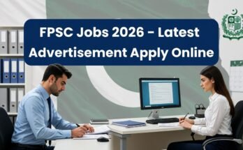 FPSC Jobs