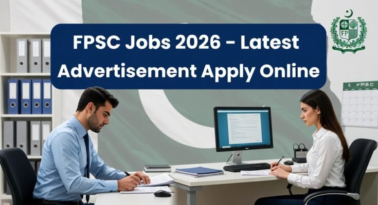 FPSC Jobs