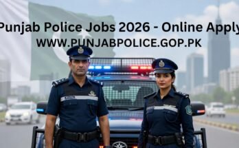Police Jobs 2026