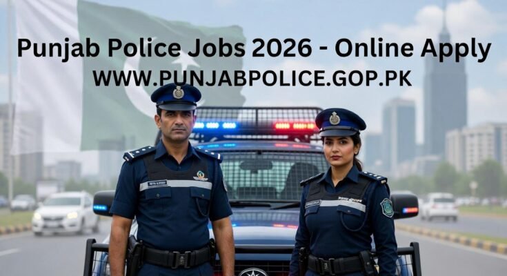 Police Jobs 2026