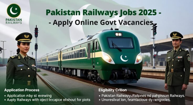 Railways Jobs 2026