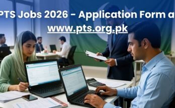 PTS Jobs 2026