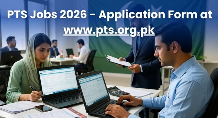PTS Jobs 2026