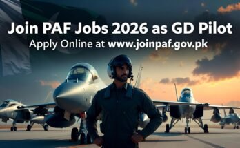 PAF Jobs 2026
