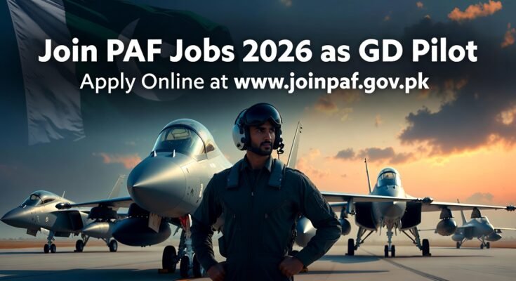 PAF Jobs 2026