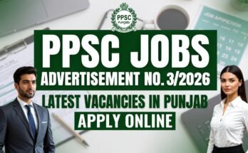 PPSC Jobs