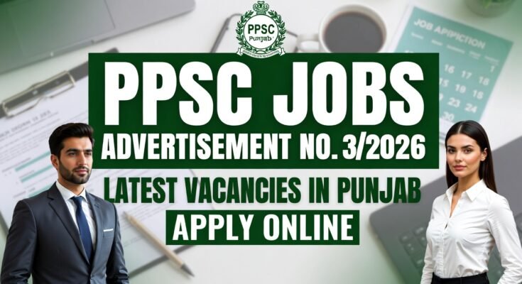 PPSC Jobs