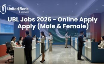 UBL Jobs 2026