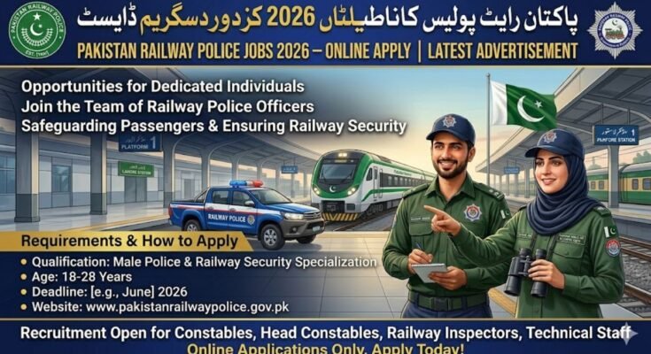 Railway Police Jobs