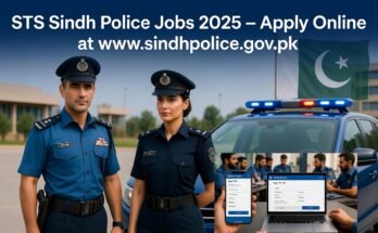 Sindh Police Jobs