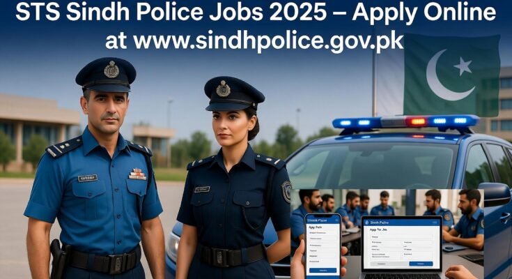 Sindh Police Jobs