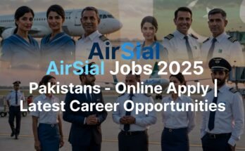 AirSial Jobs