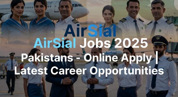 AirSial Jobs